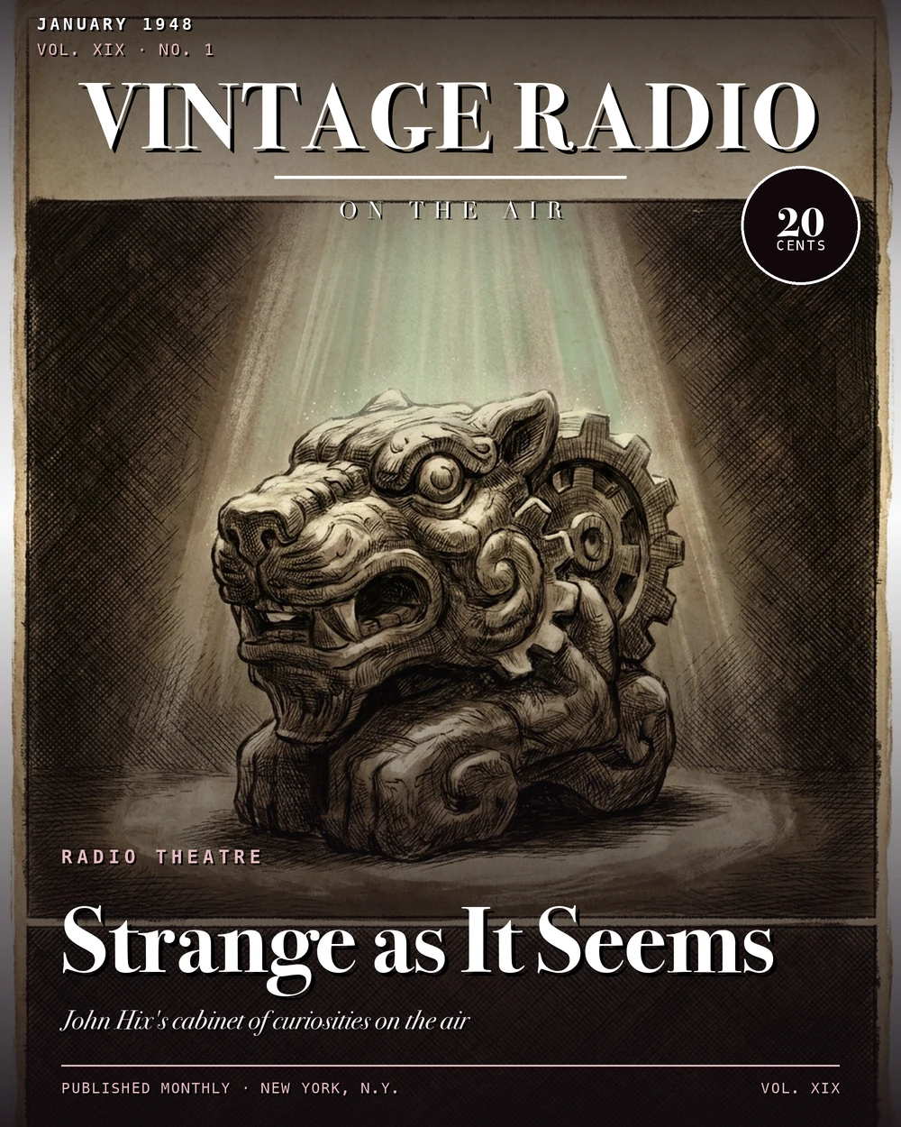 Strange as it Seems